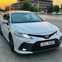 تويوتا كامري